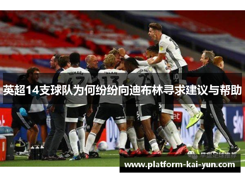 英超14支球队为何纷纷向迪布林寻求建议与帮助