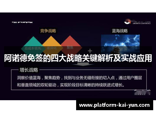 阿诺德免签的四大战略关键解析及实战应用