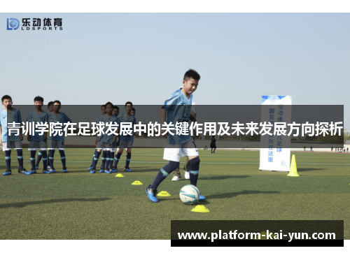 青训学院在足球发展中的关键作用及未来发展方向探析