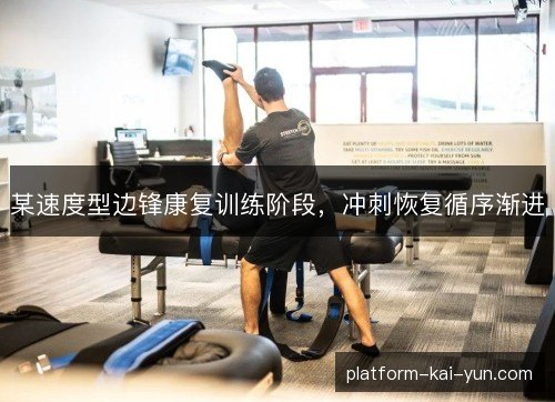 某速度型边锋康复训练阶段，冲刺恢复循序渐进
